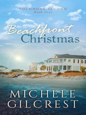cover image of Beachfront Christmas